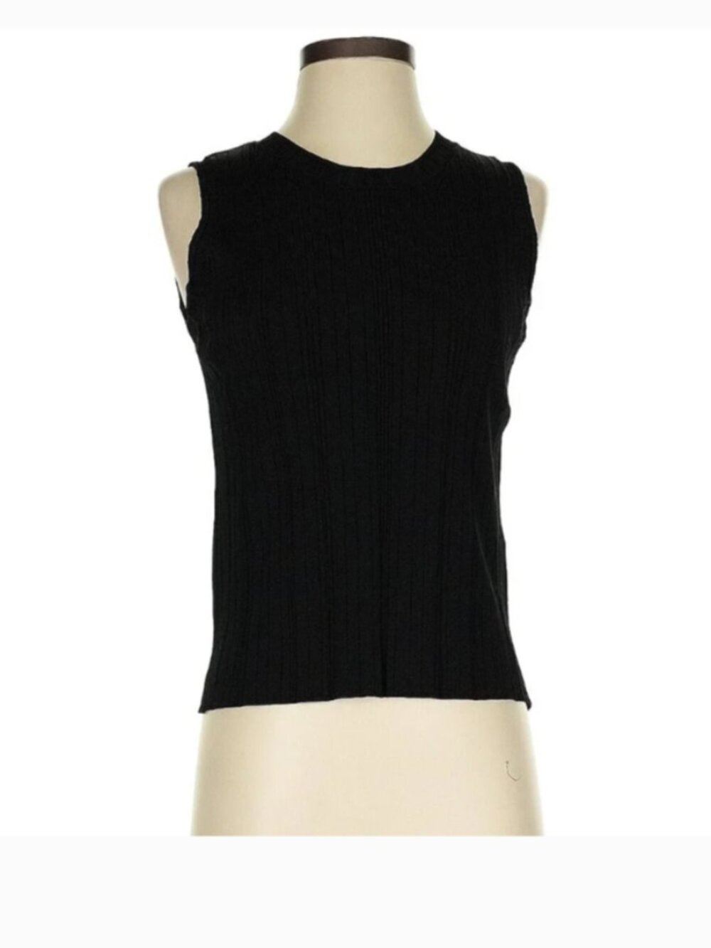 Vintage Casual Corner Sleeveless Top Casual Corner Size M Sleeveless top